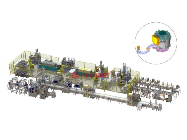新能源汽車驅(qū)動電機(jī)總裝設(shè)備