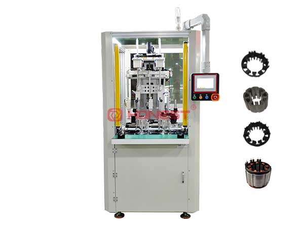 定子雙工位精密繞線機